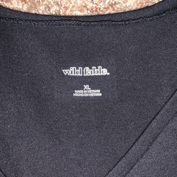 Cropped Tee - Picture 2 of 2